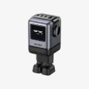 UGREEN 45515B 100W Robot GaN Fast Charger – Gray