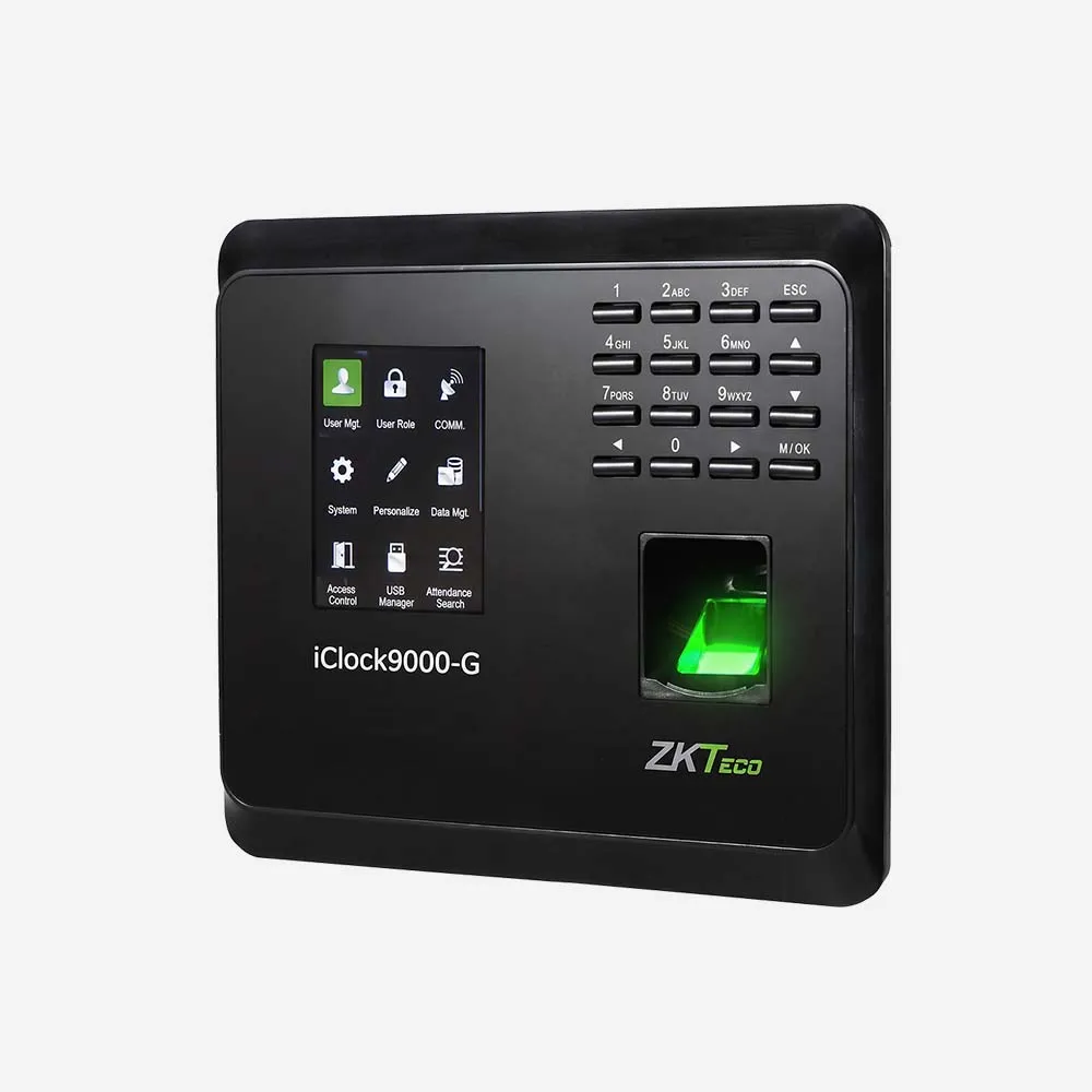 ZKTeco iclock9000-G Time Attendance Terminal with Access Control