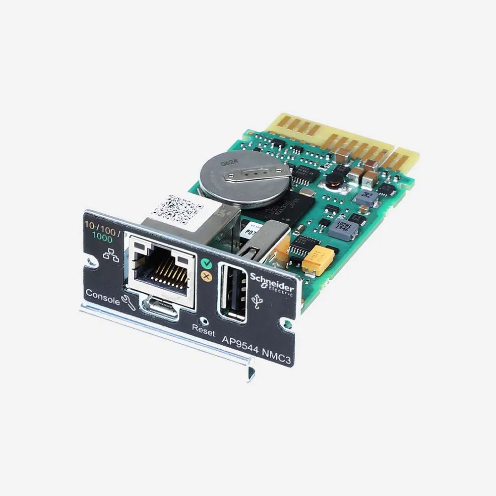 Network Management Card 3 (NMC3)