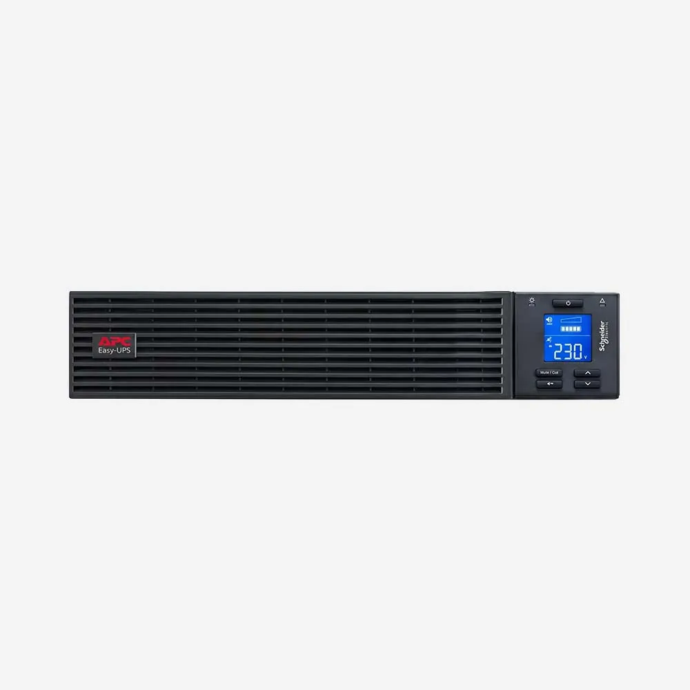 [SRV2KRI] APC Easy UPS On-Line, 2000VA/1600W Rackmount 2U