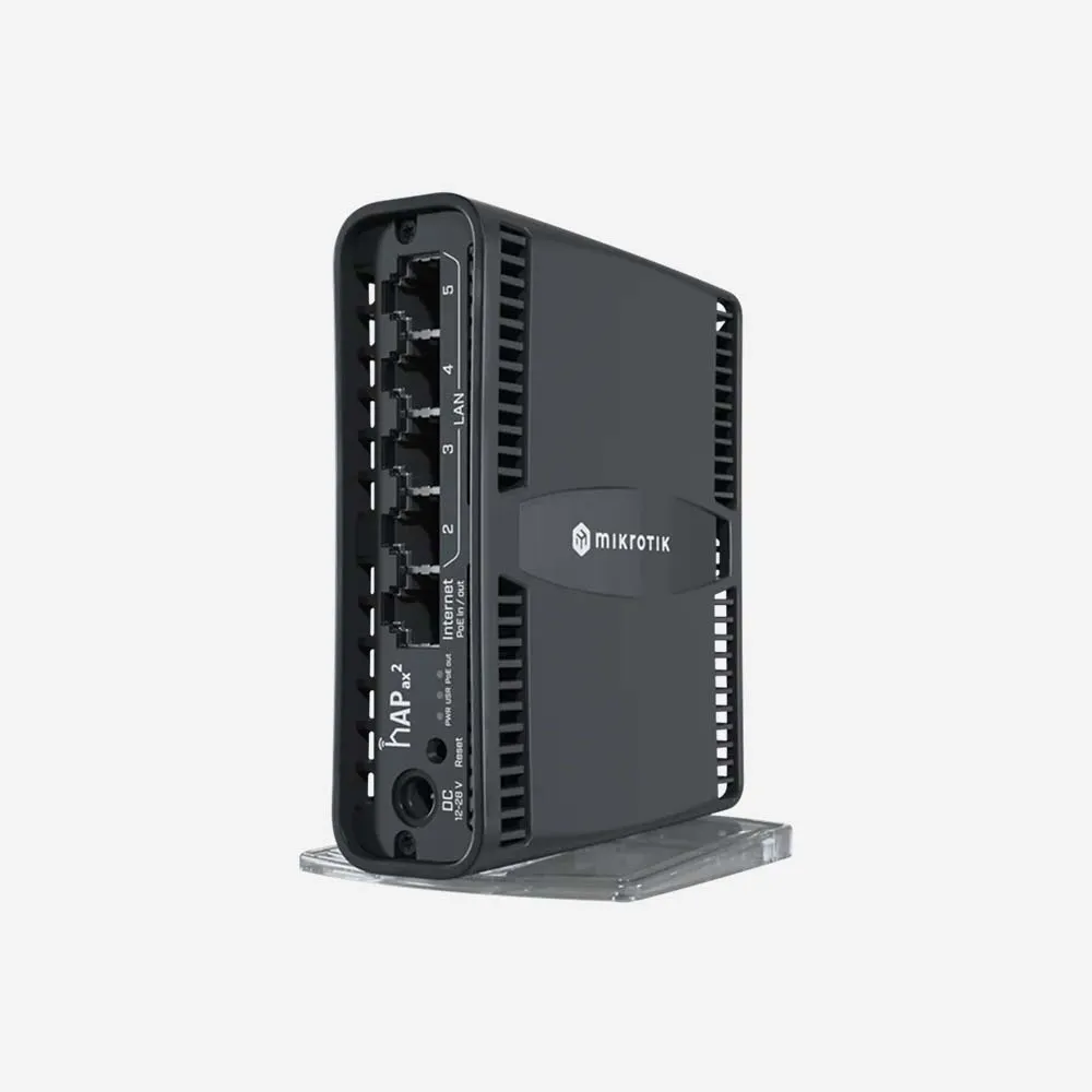 MikroTik hAP ax2 US Version