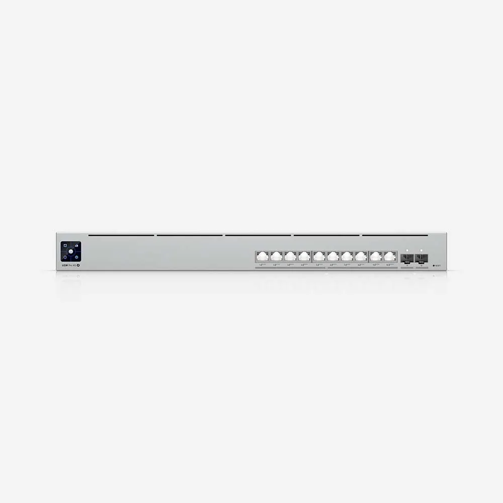 [USW-Pro-XG-10-PoE] Ubiquiti UniFi Switch Pro XG 10 PoE