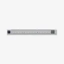 Ubiquiti UniFi 24 Port 2x 10Gbps 22x 2.5Gbps 4SFP+ Pro HD Switch
