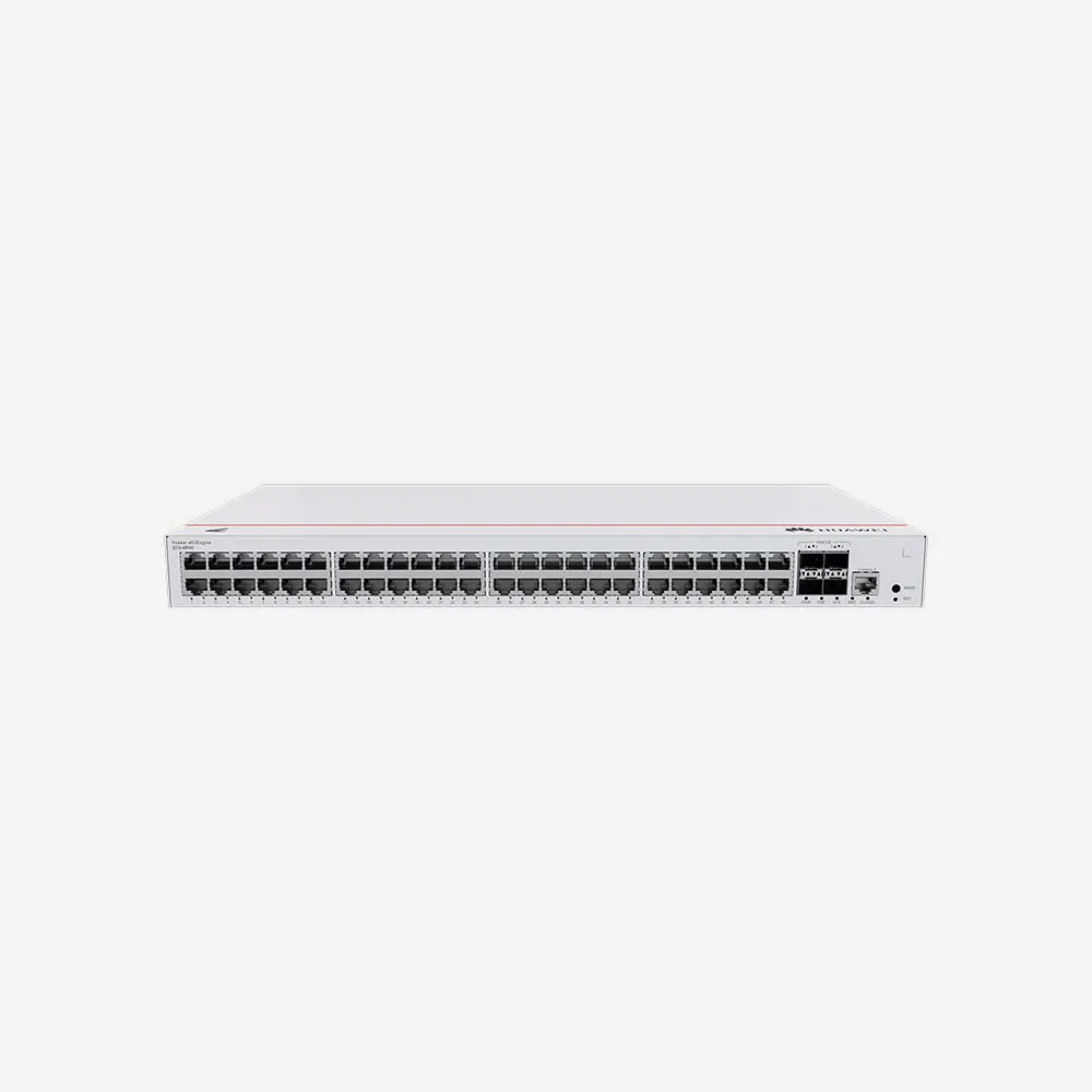 Huawei eKitEngine 48-Port Smart Managed Switch