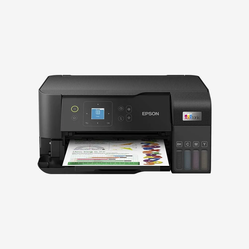 Epson EcoTank L3560 All-in-One Wi-Fi Ink Tank Printer