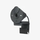 Logitech Brio 300 FHD Webcam 960-001436 - Graphite