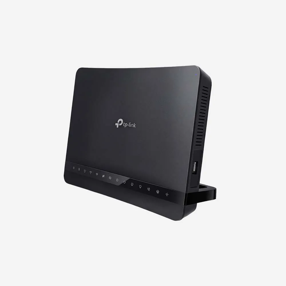 TP-Link Archer VR1200 AC1200 Wireless Dual Band Gigabit VDSL/ADSL Modem Router