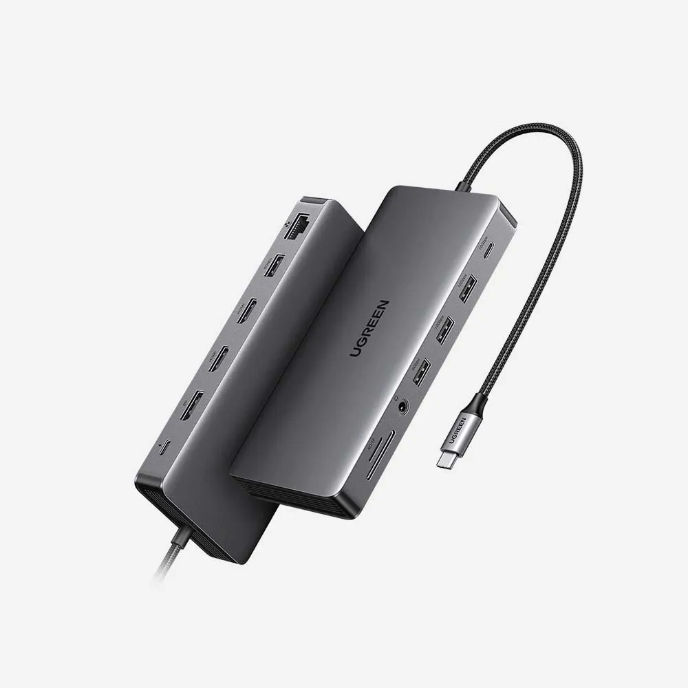 UGREEN 15978 Revodok 13-in-1 Pro 313 Docking Station