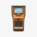 Brother PT-E560BTVP Handheld Industrial Label Printer with Bluetooth and Dual Auto-Cutter