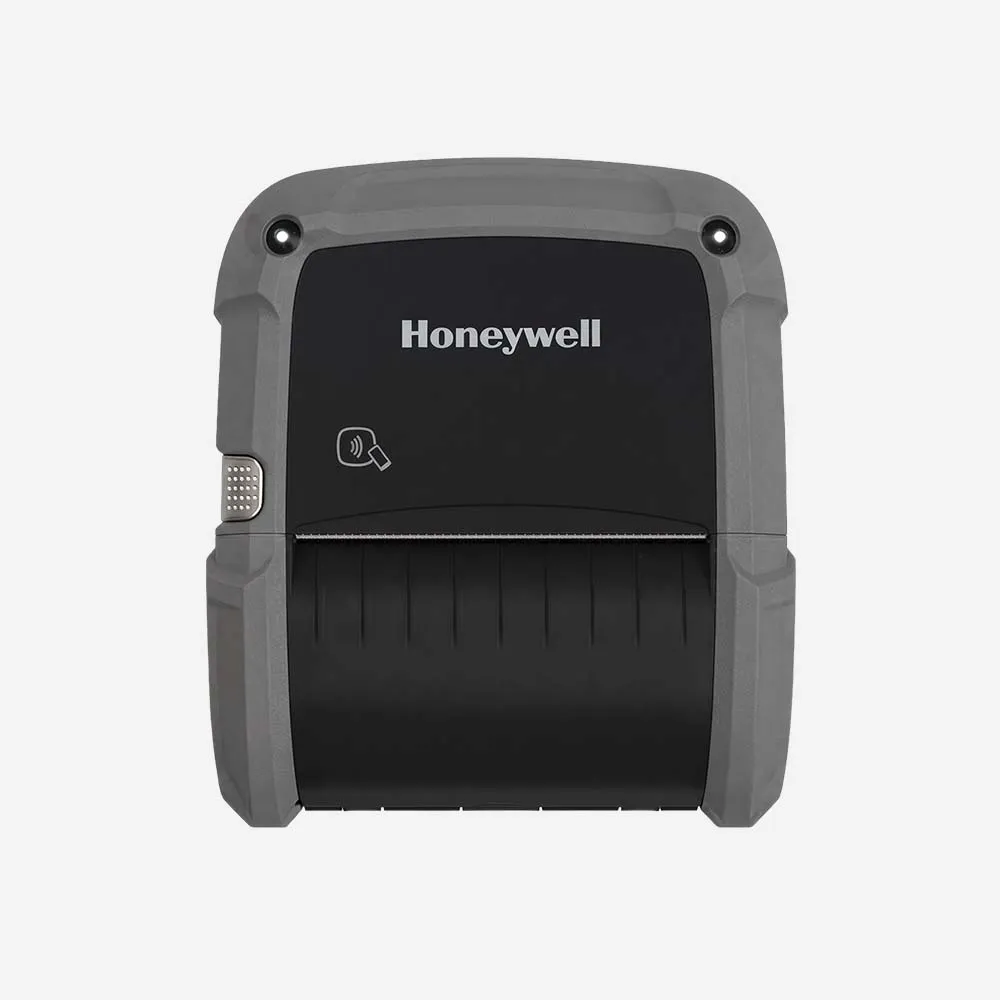 Package-Honeywell RP0000B12 Portable Barcode Printer+Adapter