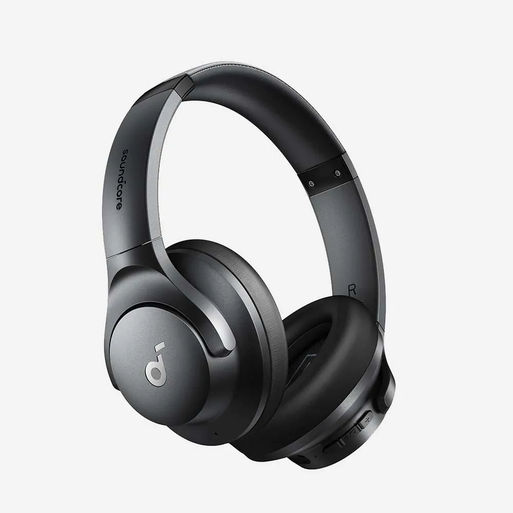 Anker Soundcore Q20i Wireless Noise Cancelling Headphones – Black