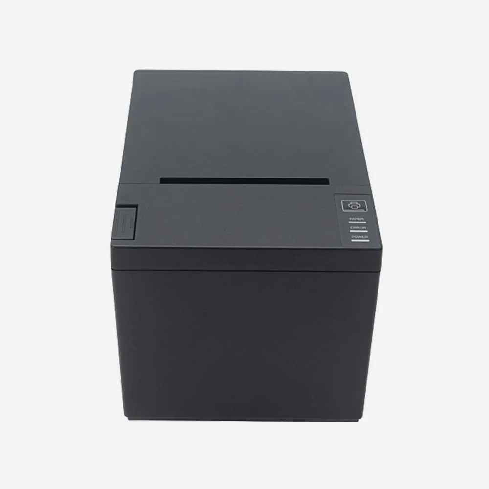 [q807] Xprinter XP-Q807K 3-Inch Direct Thermal POS Receipt Printer, USB & LAN