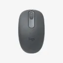 Logitech M196 Bluetooth Wireless Mouse, Graphite, 910-007459