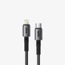 iLock 5167 USB-C to Lightning Cable – 30W PD Fast Charging, 2m