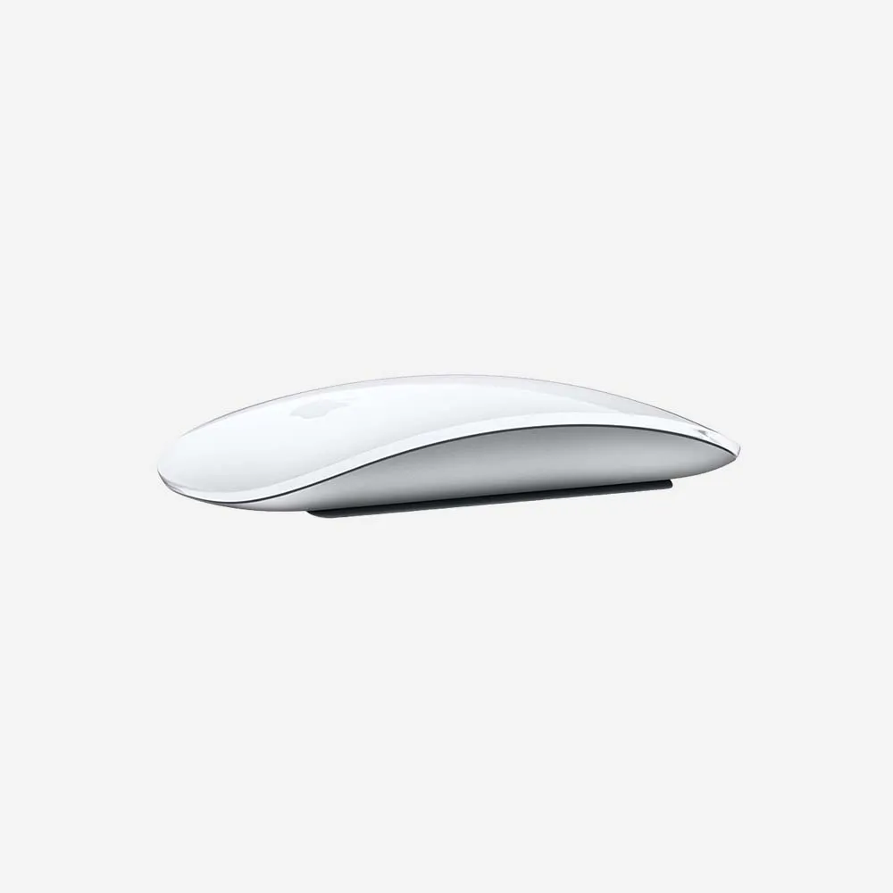 [A3204] Apple Magic Mouse (USB-C) – Wireless Multi-Touch, White