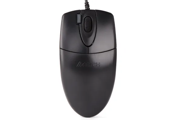 A4Tech Mouse OP620DS Black