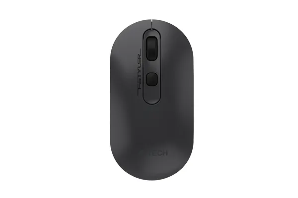 A4TECH Mouse FB20S Dual Mode WL BT Grey