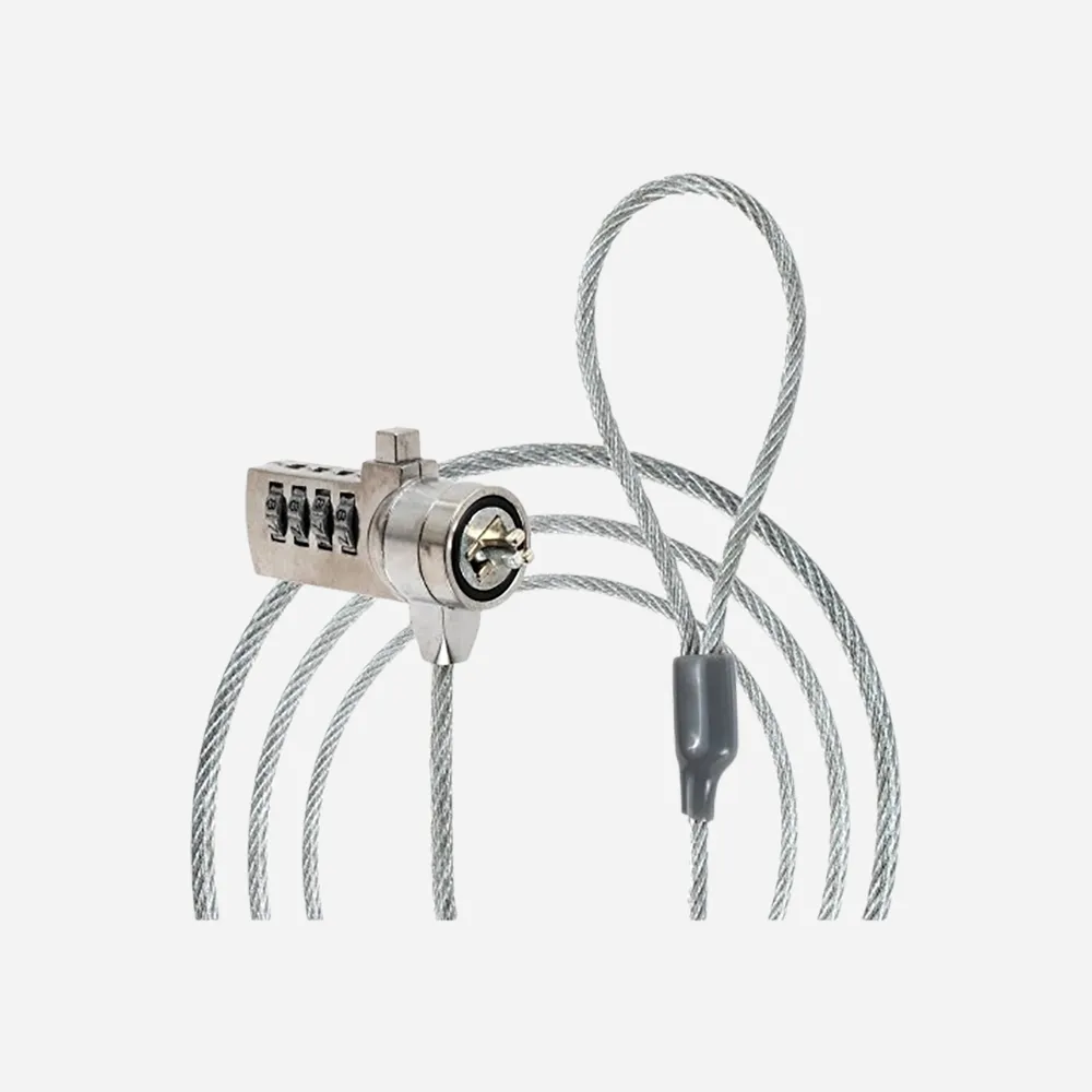 [LK118] 2B Laptop Lock with Password (LK118)