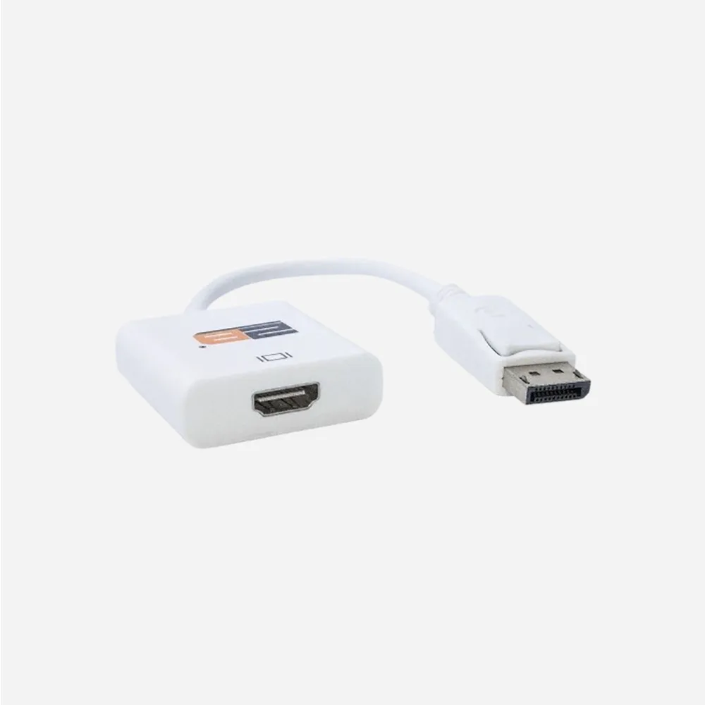[DC137] 2B DC137 Cable Display Port Cable to HDMI