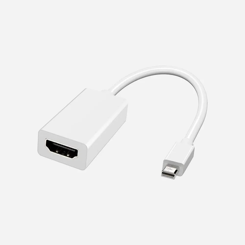 [CV028] 2B CV028 Converter Mini Display to HDMI Female for MAC