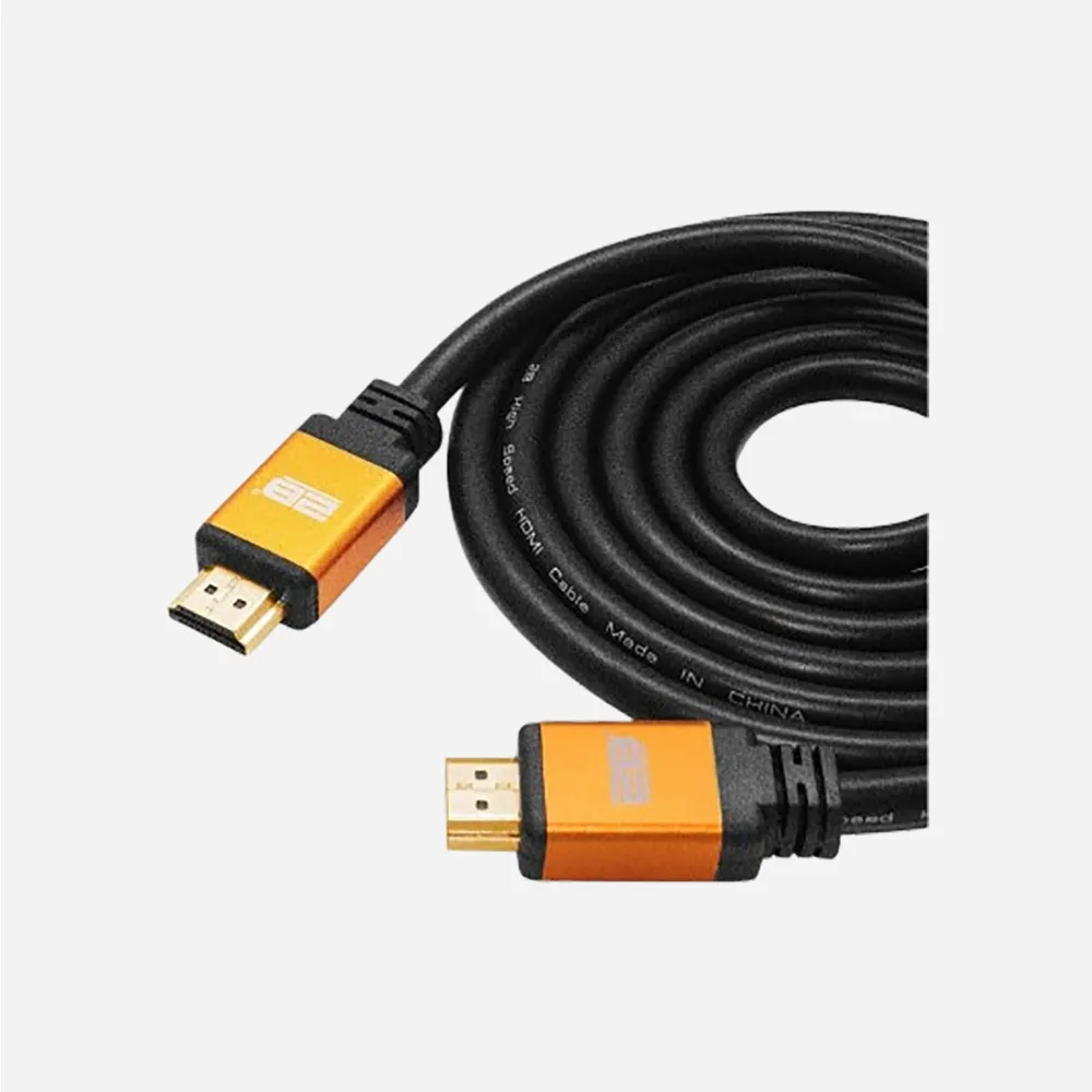 [DC267] 2B DC267 20m HDMI to HDMI 4K Cable Black
