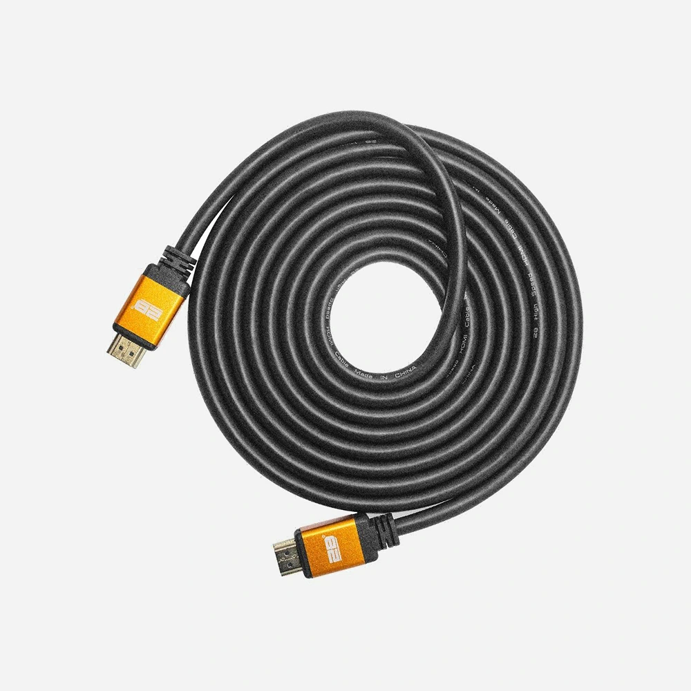 [DC164] 2B DC164 DC HDMI to HDMI 4K 3m Cable