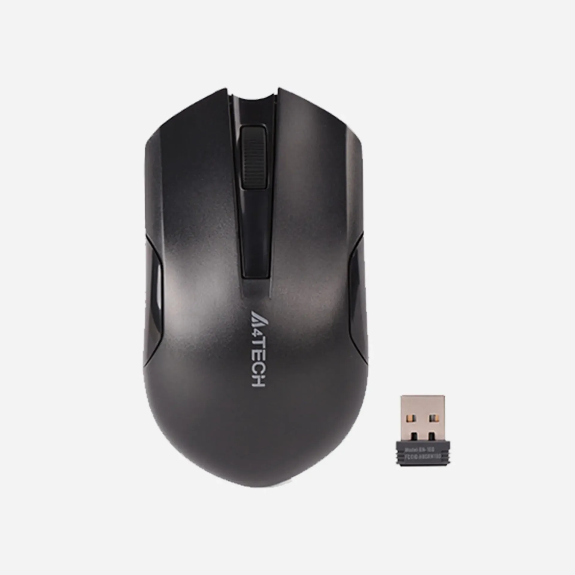 A4TECH G3-200NS Wireless Mouse (Black)