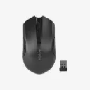 A4TECH G3-200NS Wireless Mouse Black