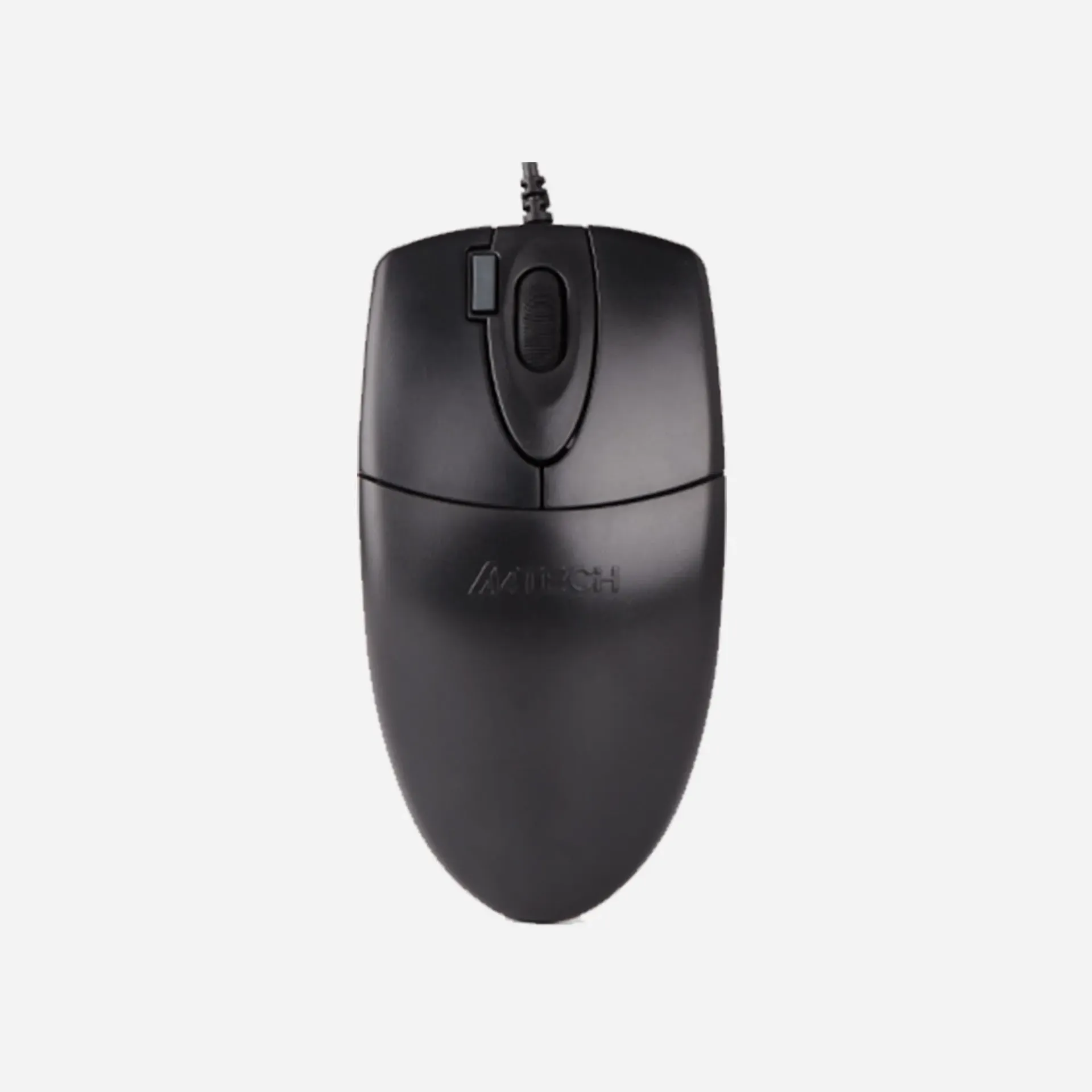 [OP-620DS Black] A4TECH OP-620DS Wired Mouse Black