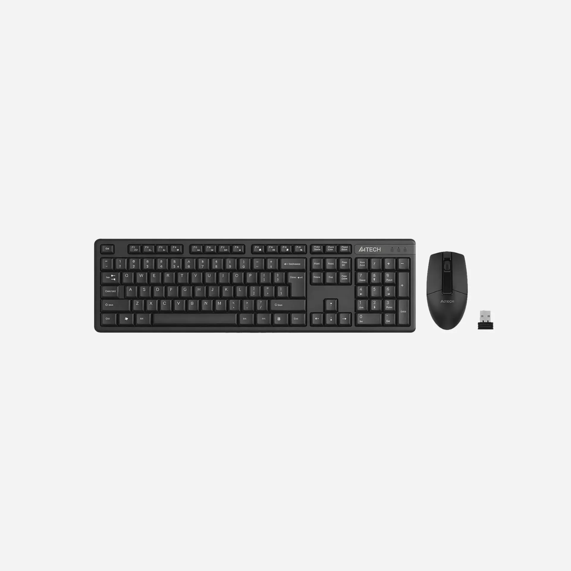 A4TECH Wireless Desktop 3330NS