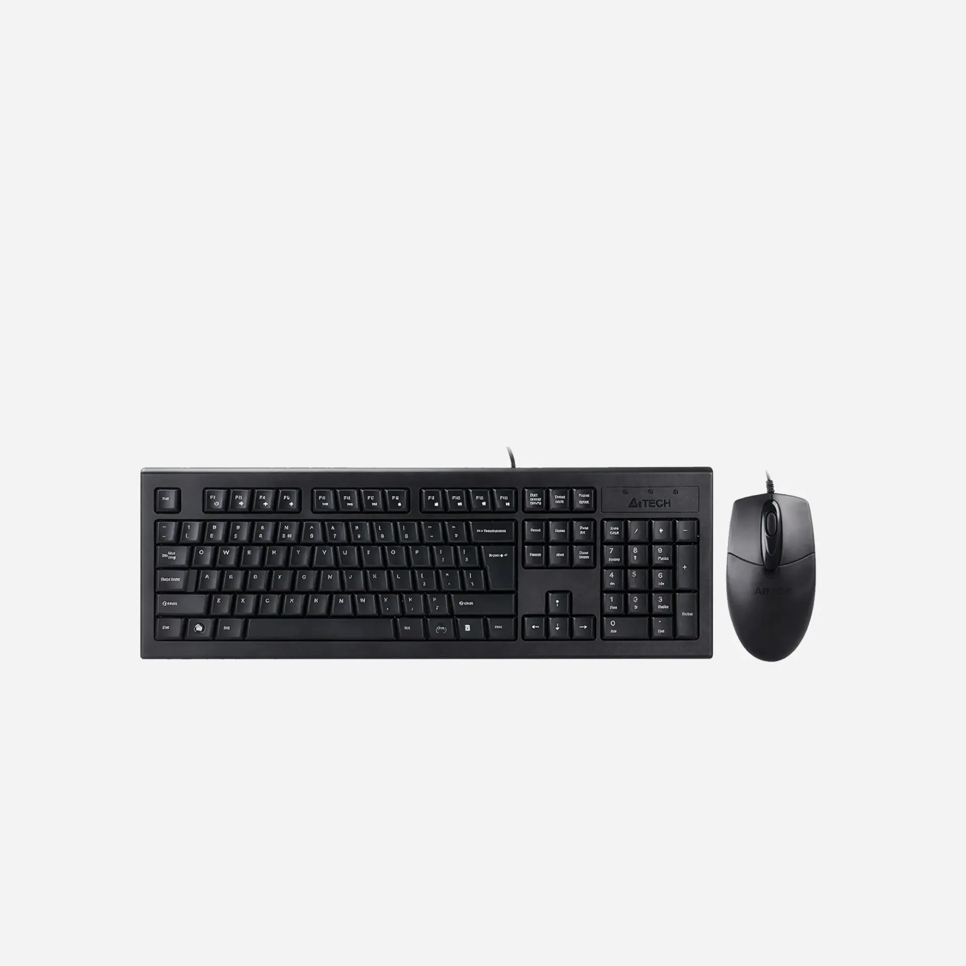 [KRS-85720S] A4TECH KRS-8572S Natural_A FN Desktop