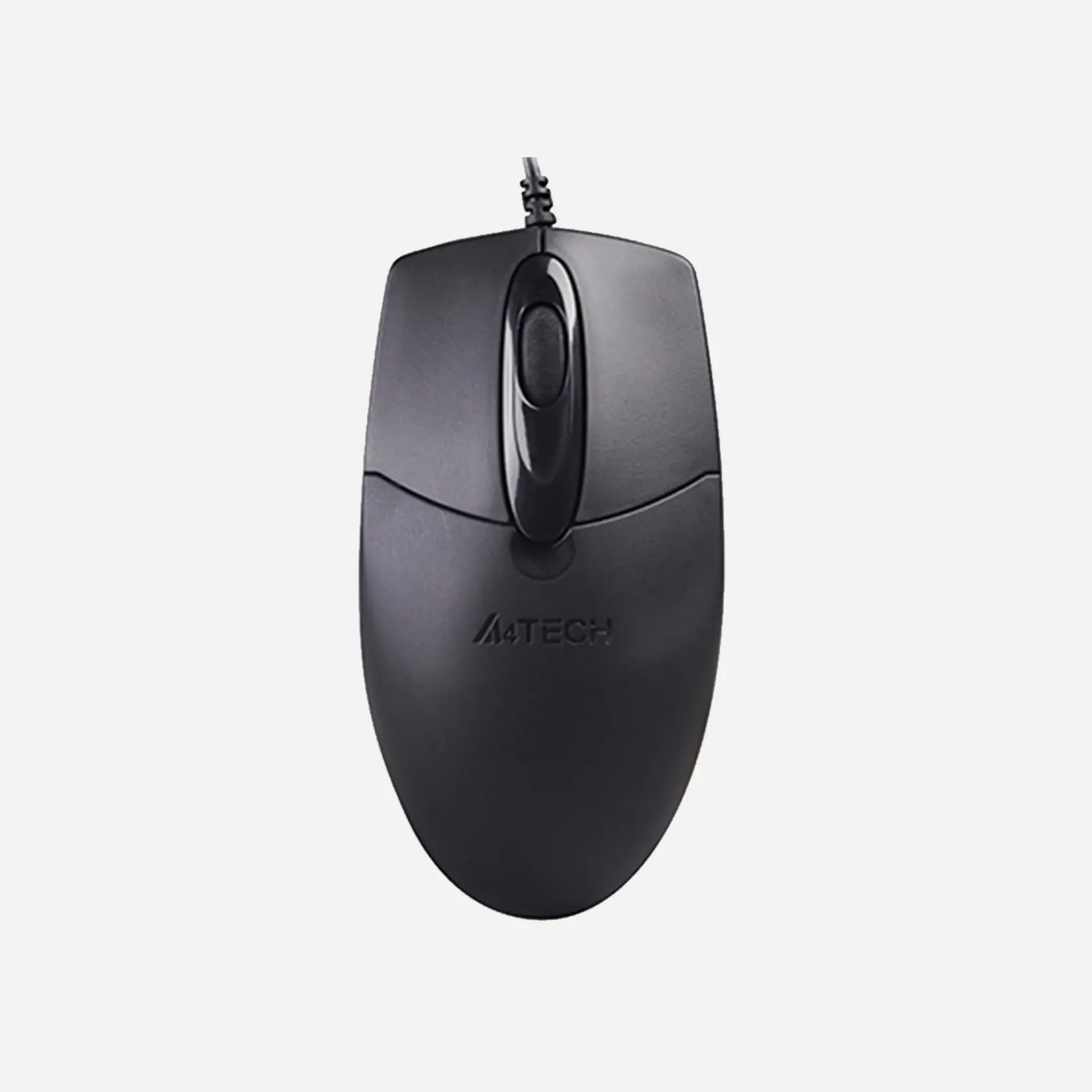 [OP-720S Black] A4TECH OP-720S Wired Mouse Black
