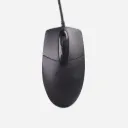 A4TECH OP-720S Wired Mouse Black