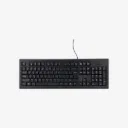 A4TECH KRS-85 Natural A FN Keyboard Black
