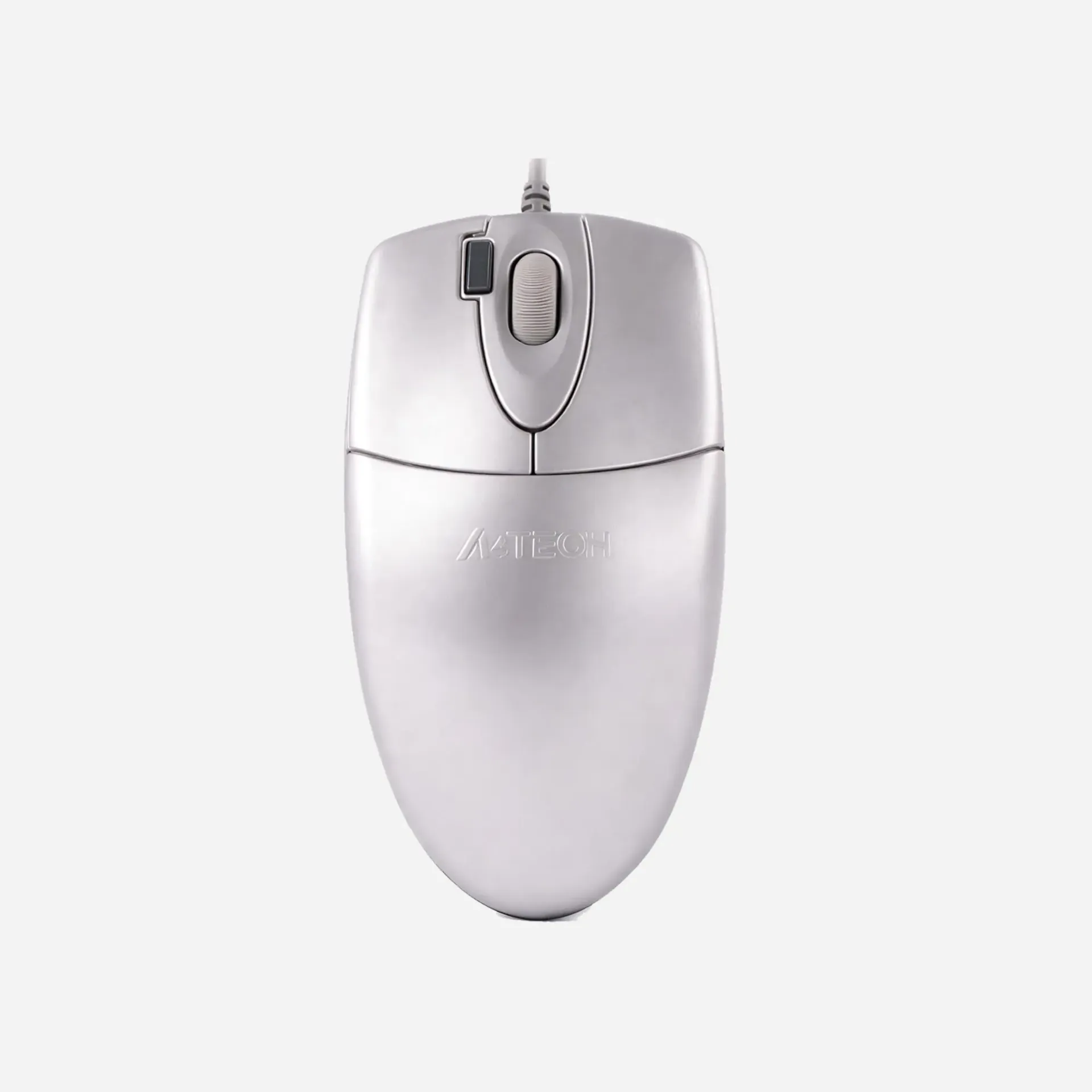 [OP-620D Silver] A4TECH OP-620D Wired Mouse Silver
