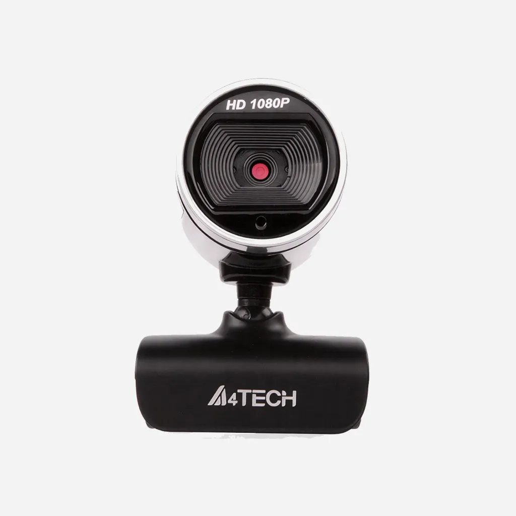 [PK-910H] A4TECH PK-910H 1080p Full-HD WebCam (Black)