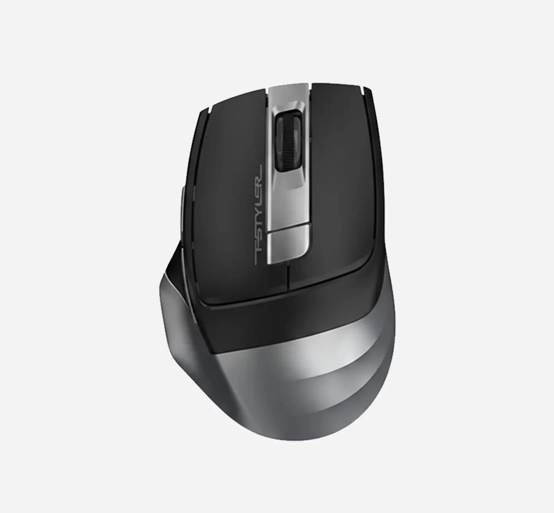 [FG35 Black] A4TECH Fstyler FG35 Wireless Mouse Black