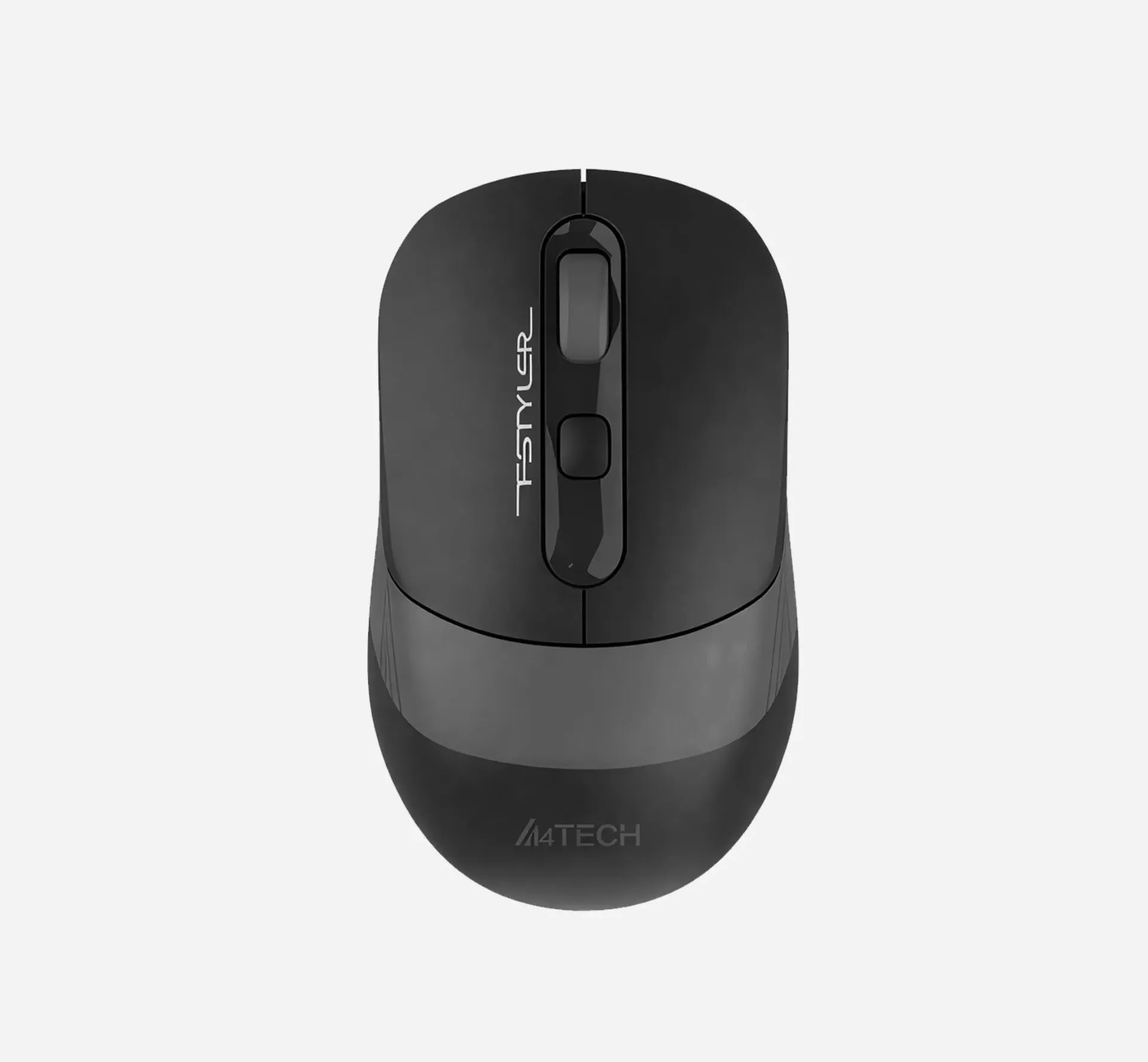 A4TECH Fstyler FG10CS Air2 Dual Function Air Mouse Black