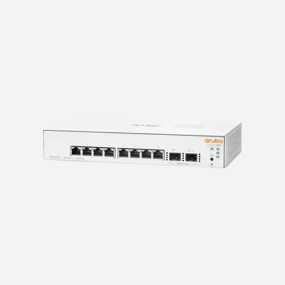 [JL680A] Aruba 1930 8G 2SFP 8Ports JL680A Switch
