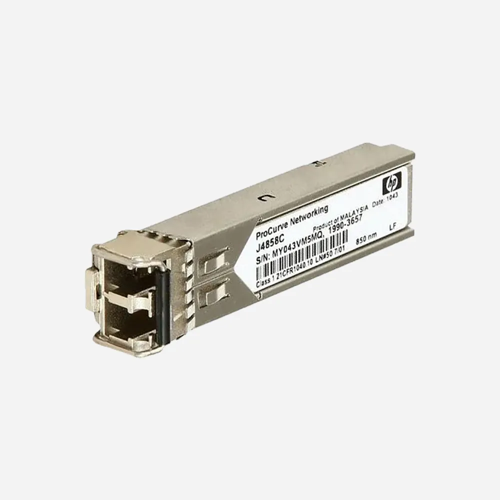 [J4858C] Aruba J4858C محول-1G SFP-LC-SX