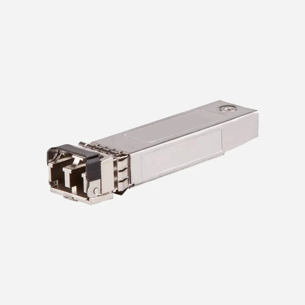 HPE Aruba 1G SFP LC LX Transceiver - J4859D