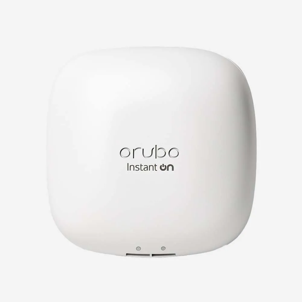 [R4W04A] HPE Aruba Instant On Indoor Access Point AP22 Wi-Fi 6