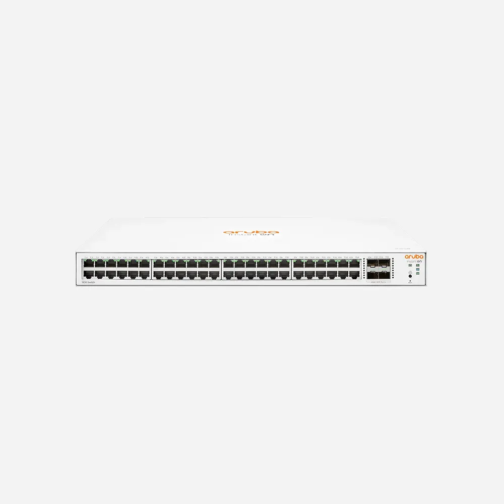 [JL815A] Aruba 1830-48G-4SFP-JL815A Switch
