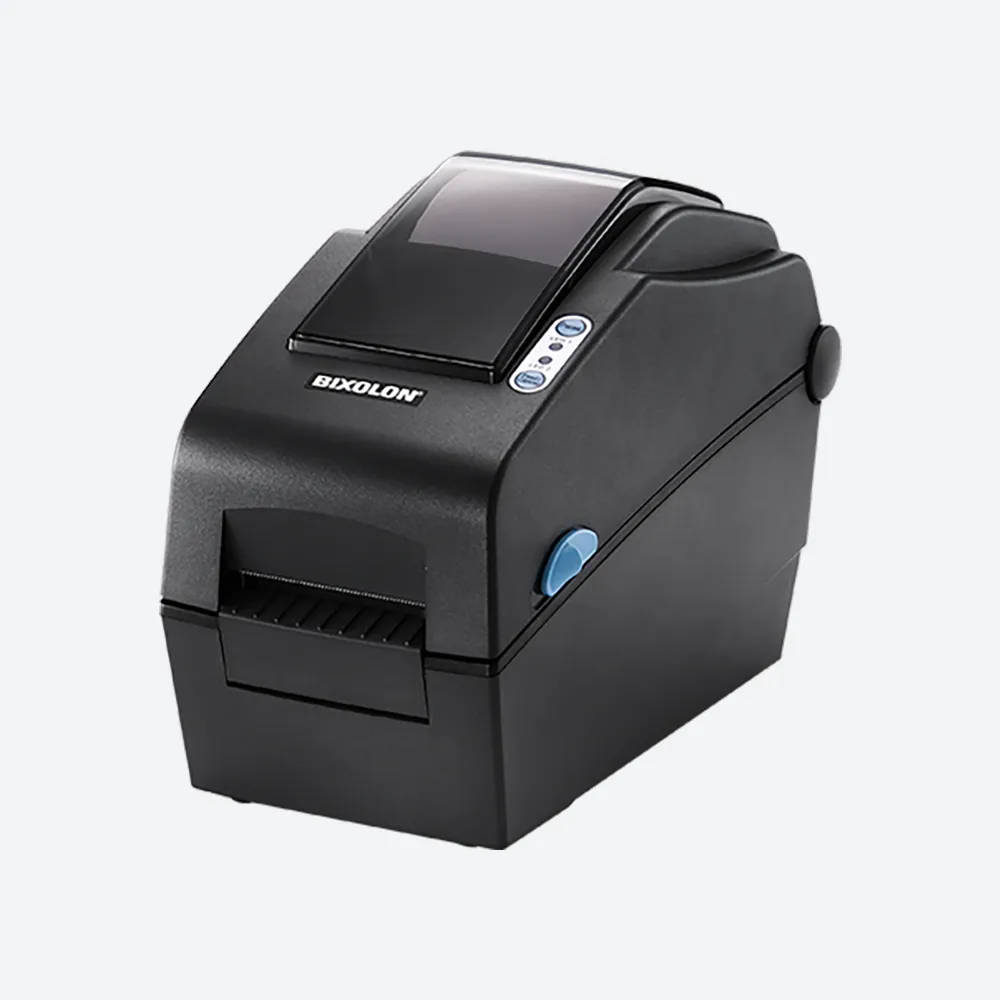 Bixolon SLP-DX220G Direct Thermal Desktop Label Printer (USB, Serial)