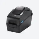 BIXOLON SLP-DX220G 4 inch Direct Thermal Barcode Label Printer USB Serial