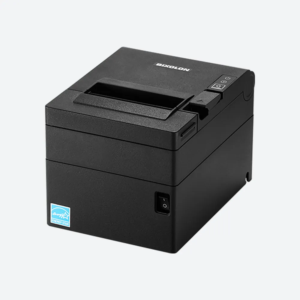 [SRP-B300ESK/DLT] Bixolon SRP-B300ESK-DLT 3-Inch Thermal POS Barcode Receipt Printer – USB