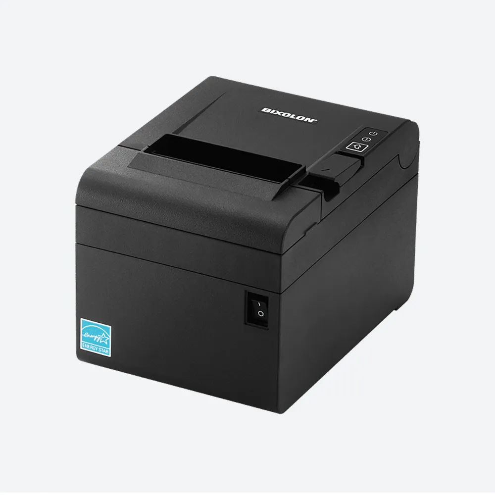 Bixolon SRP-E300 3-Inch Thermal POS Barcode Receipt Printer – USB, Ethernet, Serial