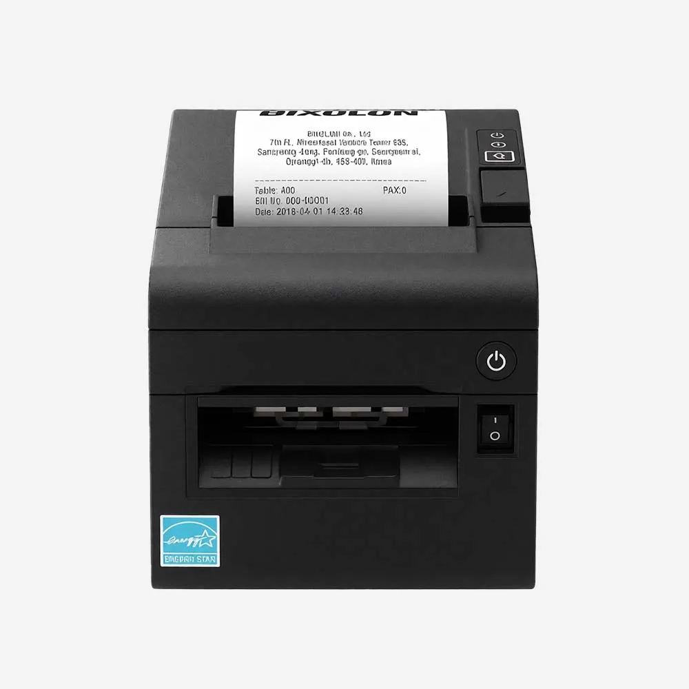 [SRP-E300K] Bixolon SRP-E300K 3-Inch Direct Thermal POS Barcode Receipt Printer – USB