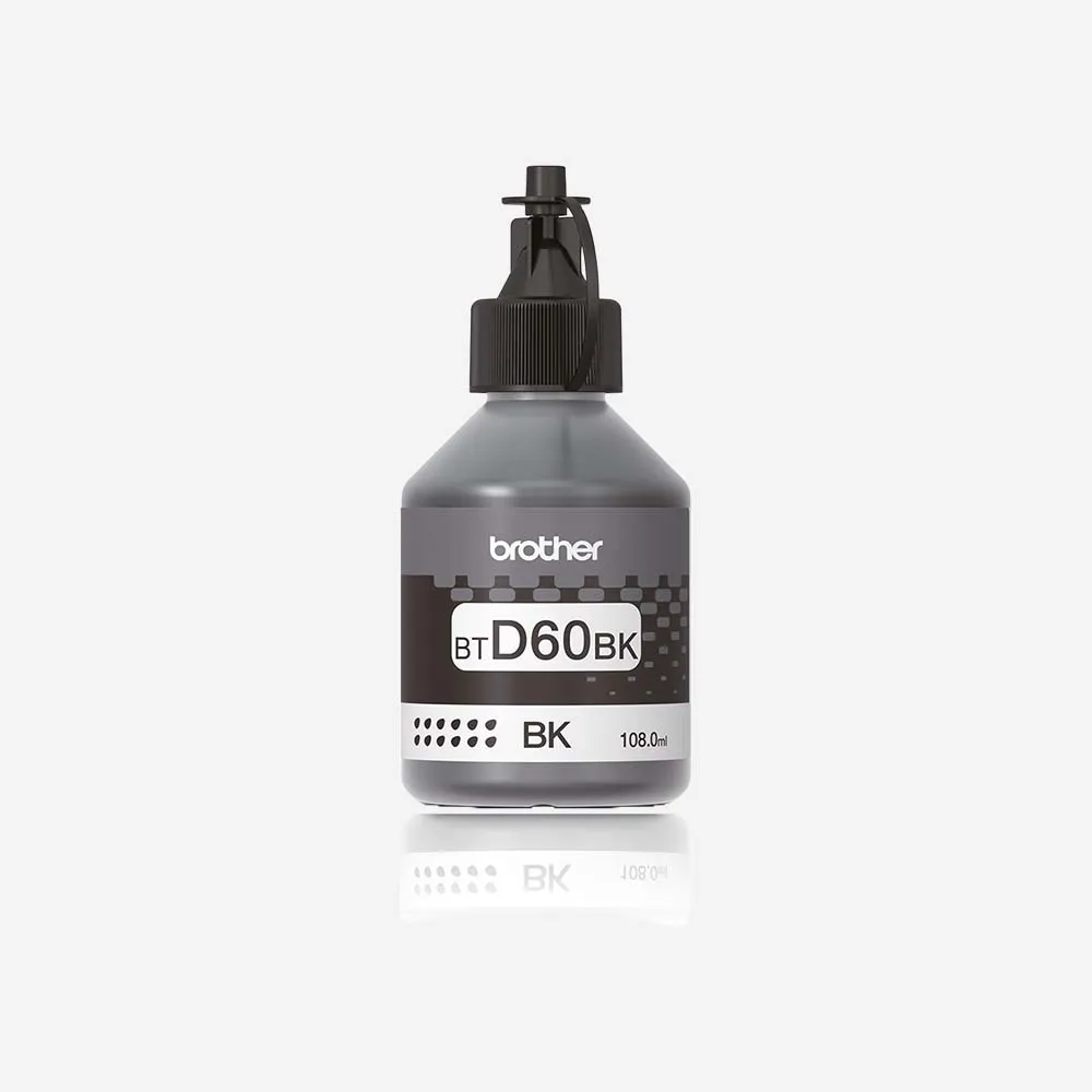 [BTD60BK] Brother BTD60BK Ink Bottle Black