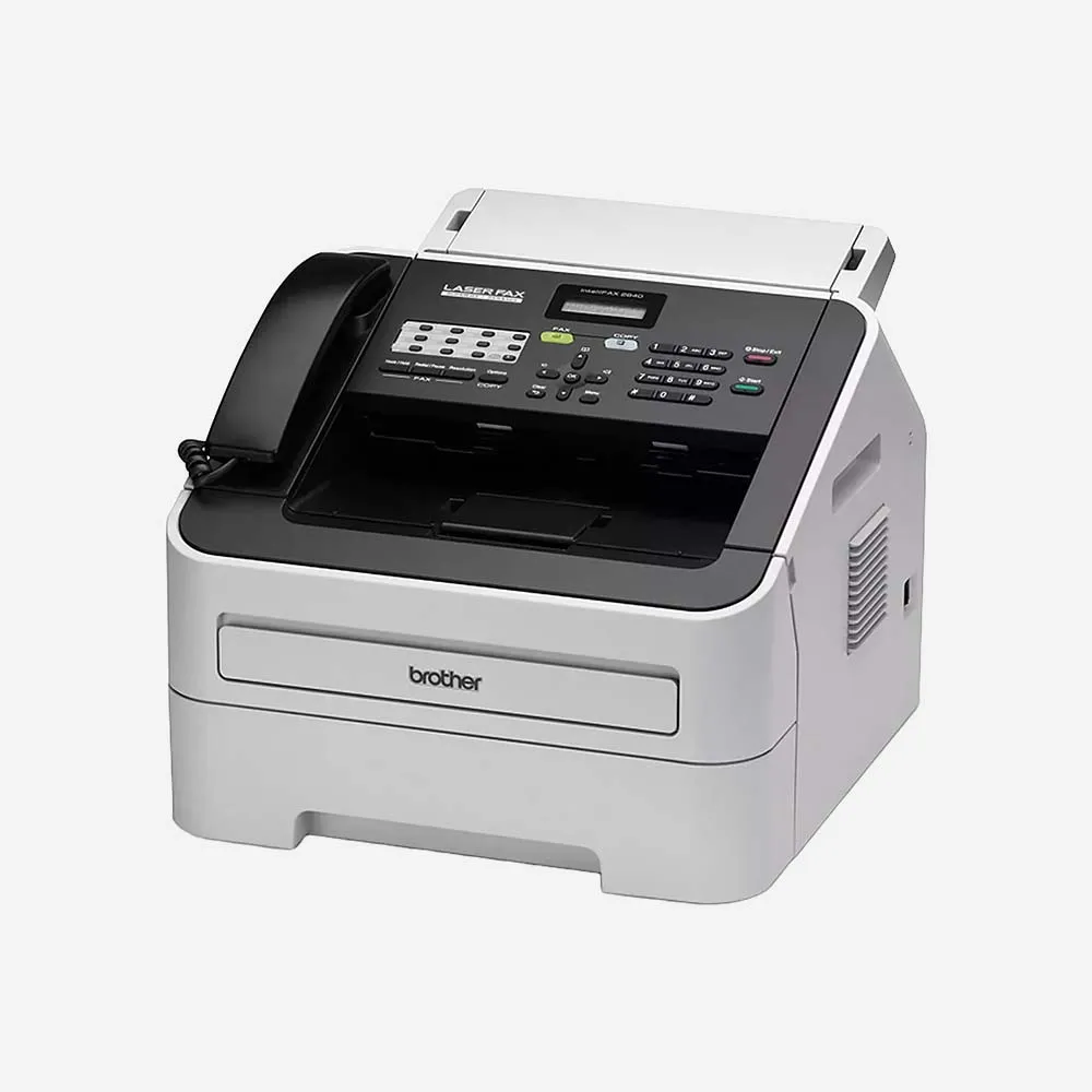 [FAX-2840] Brother FAX-2840 Monochrome Laser Fax Machine